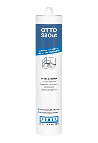 OTTO-Chemie Dichtsoff Zusatzprodukte Cleanprimer 1101, 1226, Primer 1216, 1218, Cleaner T, Cleaner C, SilOut (Silout, 300 ml)