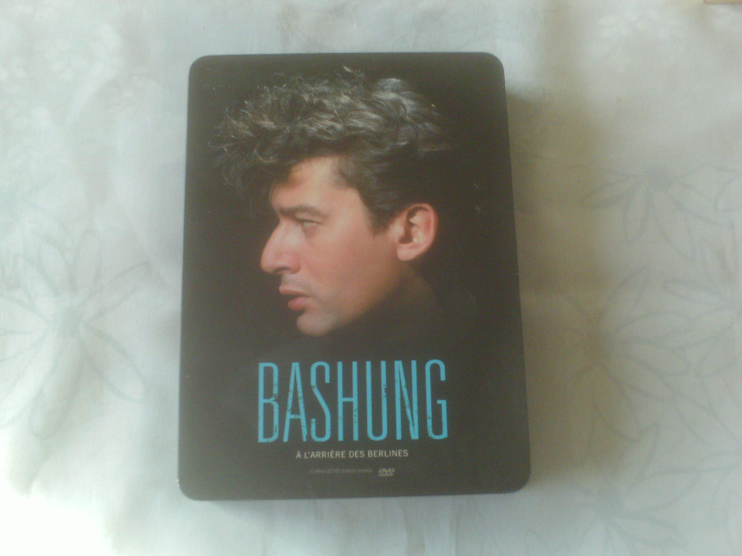 Alain Bashung - A L'arriere Des Berlines