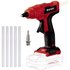 Einhell Power X-Change TE-CG 18 Li - Solo Akku Heißklebepistole mit Zubehör 11mm 1St.