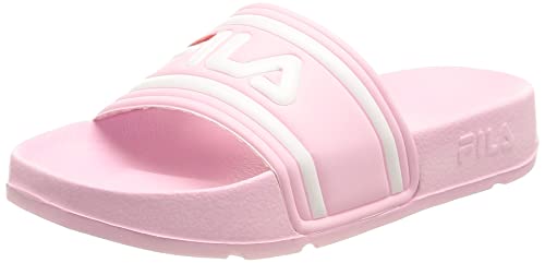 FILA Morro Bay Kids Slipper, Lilac Sachet, 34 EU