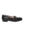 Love Moschino Damen Ja10091g1i Fahrer-Slipper, Schwarz, 41 EU