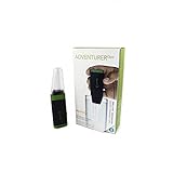 SteriPen Adventurer Opti Handheld UV Water Purifier - Black/Green