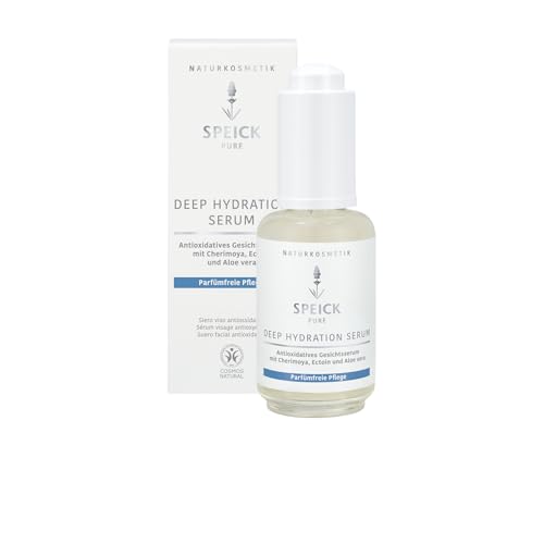 Speick Pure Deep Hydration Serum (30 ml)