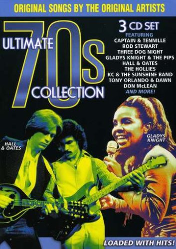 Ultimate 70's Collection