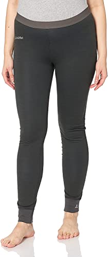 Schöffel Merino Sport Hose lang Damen, Pirate Black, M