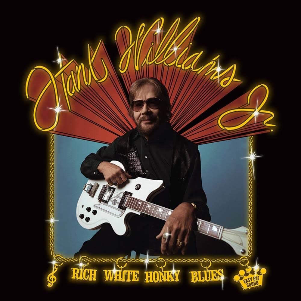 Rich White Honky Blues [Vinyl LP]