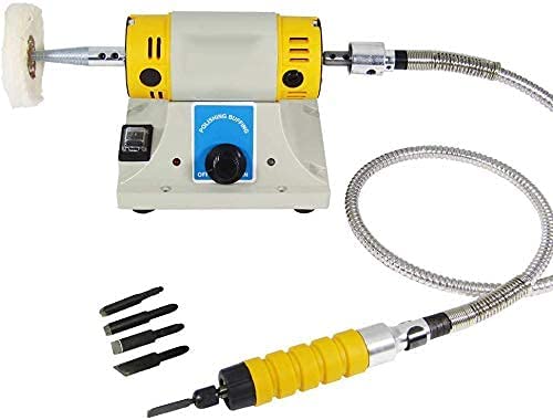 Elektrisches Meißel-Schnitzwerkzeug, Holzschnitzmaschine, Holzbearbeitungsmeißel (Host + Meißel + Schaft) (22–230 V), Meißelwerkzeug