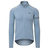 AGU Thermo Trikot Langarm Essential Herren Cloud XXL