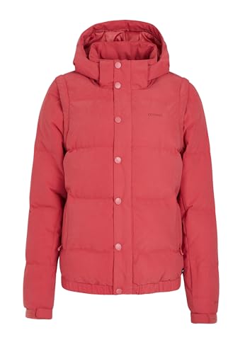 Protest Damen Winterjacke PRTASPEN 10K Wasserdicht Und Atmungsaktiv Rusticrust S/36