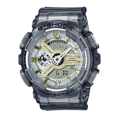 Casio GMA-S120GS-8AER G-Shock Herren 43mm 20ATM