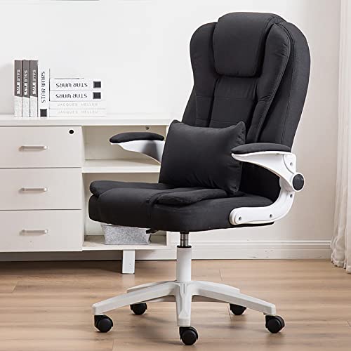 Bürostuhl, Gaming-Stuhl, Computerstuhl, ergonomischer Bürostuhl, Chefschreibtischstuhl, bequem, hohe Rückenlehne, Computerstuhl mit Rollen, verstellbarer Gaming-Stuhl, moderner Drehstuhl, vorwärts