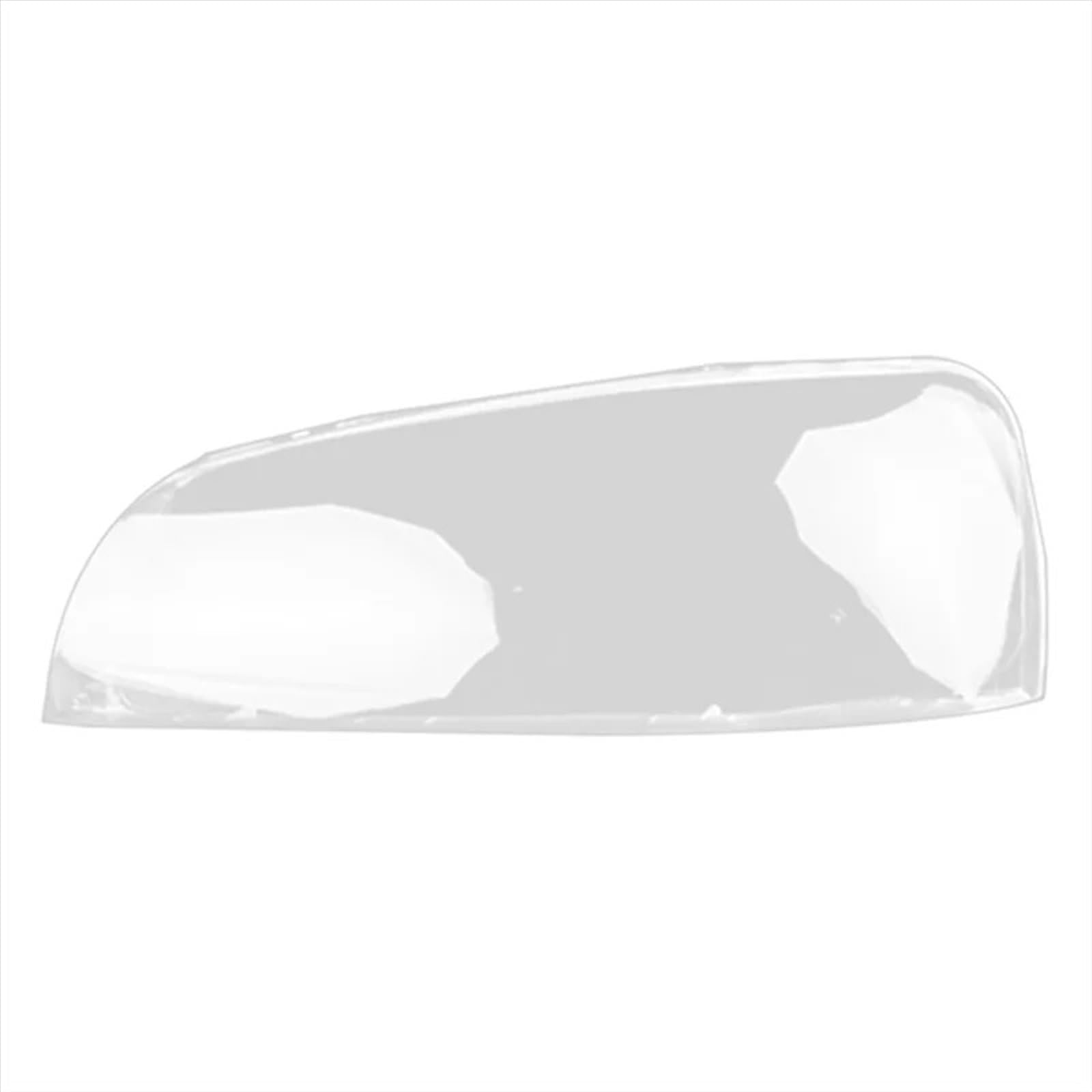 Scheinwerferglas Abdeckungen Für Hyundai Für Elantra 2004-2010 Auto Front Scheinwerfer Objektiv Abdeckung Scheinwerfer Lampe Ersatz Frontscheinwerfer Streuscheibe