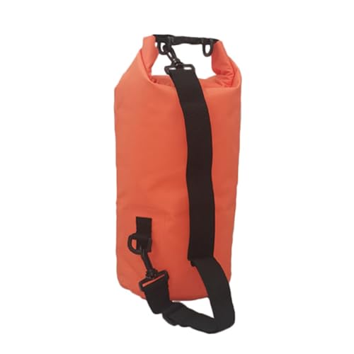 Roll Top Trockentasche Kajakfahren Rafting Bootfahren Flusstrekking Schwimmen Angeln Wasserdichter Outdoor Rucksack Schwimmende Tasche