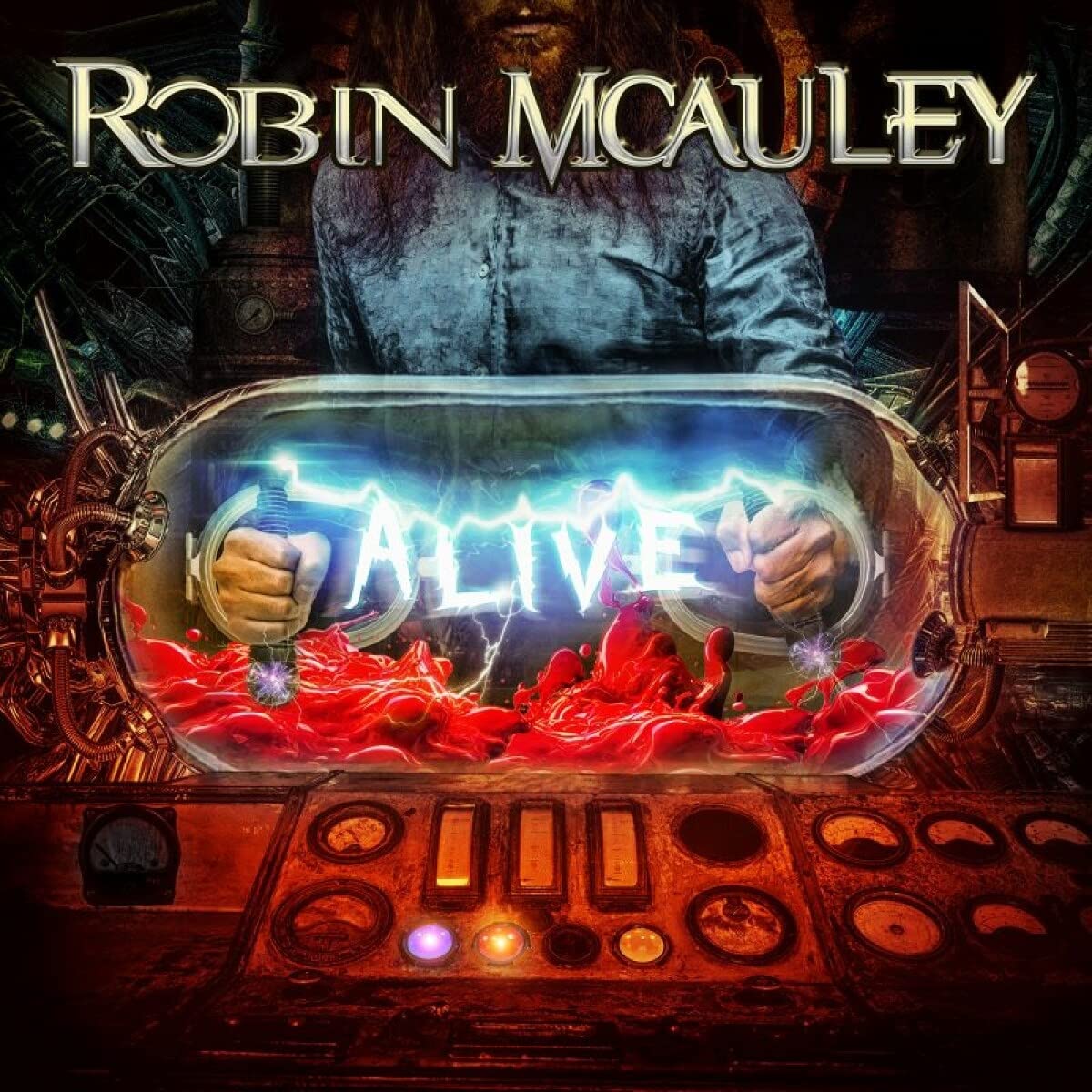 Alive [Vinyl LP]