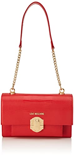 Love Moschino Damen Jc4297pp0gku0500 Schultertasche, rot