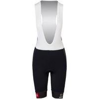 TEAM JUMBO-VISMA 2023 Damen Trägerhose, Größe L