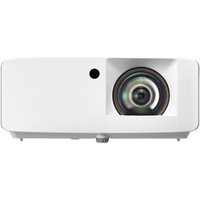 Optoma ZH350ST - DLP-Projektor - Laser - tragbar - 3D - 3500 lm - Full HD (1920 x 1080) - 16:9 - 1080p - Short-Throw Fixed-Objektiv