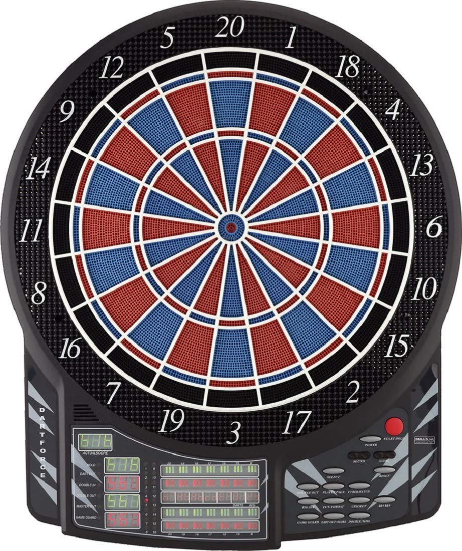 Elektronik Dartboard Typ: Standard Bull's Dartforce RB Sound