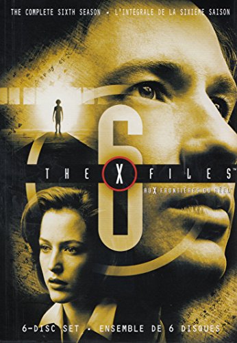 X-files Season 6