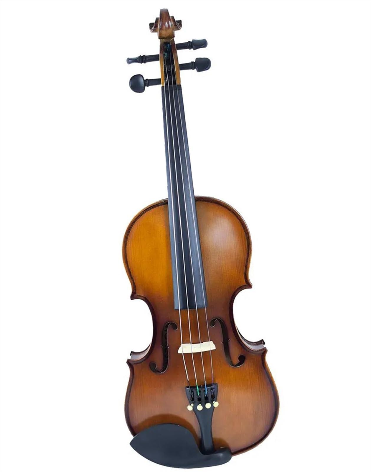 Standard Violine Violine Natur Fichtenholz 3/4 Ahorn