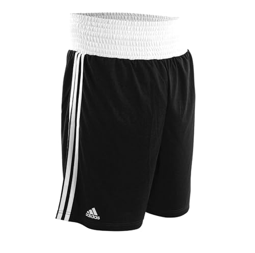 adidas Herren Base Punch Box-Shorts, Schwarz, XXSmall