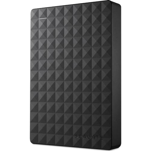 Seagate Expansion tragbare Externe Festplatte 2 TB, 2.5 Zoll, USB 3.0, PC & Notebook, inklusiv 2 Jahre Rescue Service und Sicherungssoftware, Modellnr.: STKN2000400