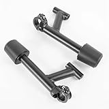 DZSMACHENGSM Motorräder Sturzpads Rahmen Slider Verkleidung Schutz Crash Pad Für RC 390 Für RC390 2022 2023 Motorrad Fallen Schutz Zubehör Frame Sliders Sturzschutz