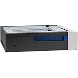 HP Papierzuführung für LaserJet Enterprise CP 5525 / Professional CP 5225 / Enterprise 700 Farblaser Multifunktionsdrucker M775 Farblaserdrucker (A3, 500 Blatt) CE860A