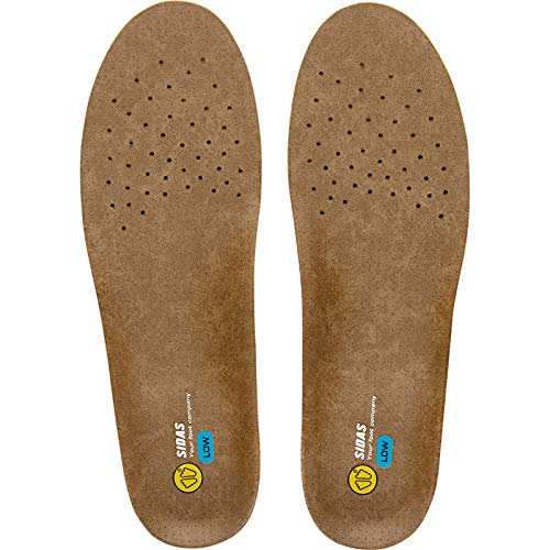 Sidas Outdoor Low Arch Insoles - AW19 - Small