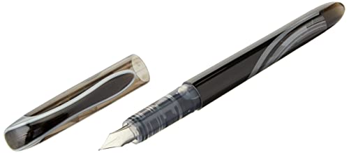 Zebra Fuente Fountain Pen Black Ref 69481 [Pack 12]