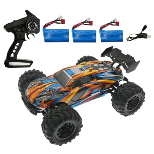 Qbkohphifm 4WD 1:16 Brushless RC Auto SY111 2.4G Offroad-Fernbedienung Hochgeschwindigkeits-Straßenfernbedienung Drift-Auto 3