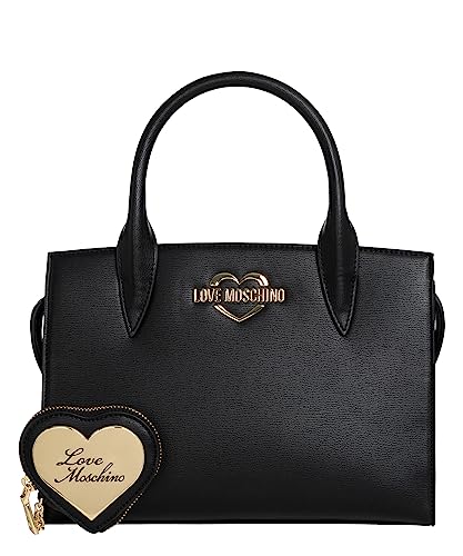 Love Moschino damen Handtaschen black