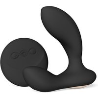 LELO HUGO 2 Remote Prostata Vibrator mit Fernbedienung und 8 Lusteinstellungen, Sexspielzeug für Männer Solo, Black