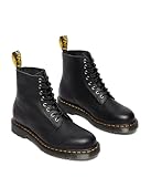 Dr. Martens Herrenschuhe Schnürboots PASCAL Schwarz Glattleder 45