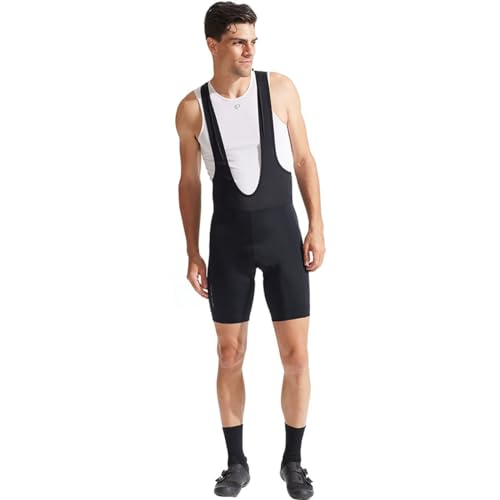 PEARL IZUMI Unisex Quest Bib Shorts, Mehrfarbig (Mehrfarbig), XL