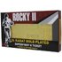 Rocky - 24K Gold Plated Fight Ticket Rocky V Apollo Creed Re-Match