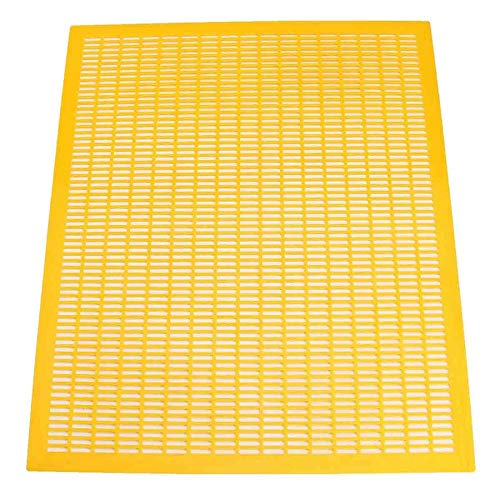 Germerott Bienentechnik 3 x Kunststoff Absperrgitter 500 x 430 mm Preis pro Stück 6,97 Euro