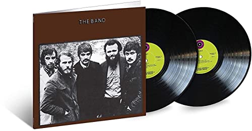 The Band (50th AnniversaryRemastered 2LP)