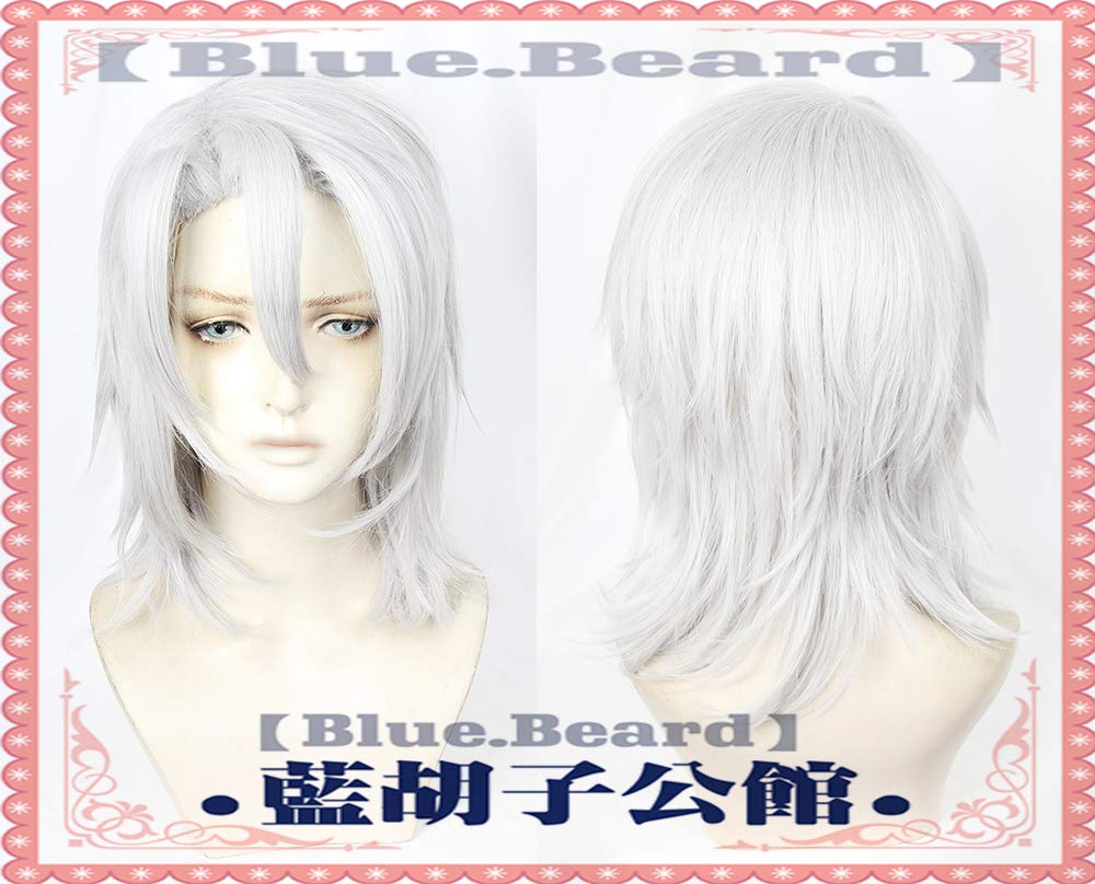 LINLINCD-Wig Anime Cosplay () Ghost Blade Yu Yu Tianyuan Zufriedenheit Position COS Pseudo