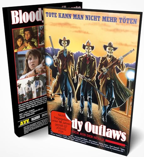 Bloody Outlaws - Zurück aus der Hölle