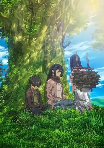 HfmQuisutron Jigsaw Puzzle 1000 Teile Anime Eren.Jaeger Poster Für Puzzle Home Stressabbau Spiel Xy170Tk