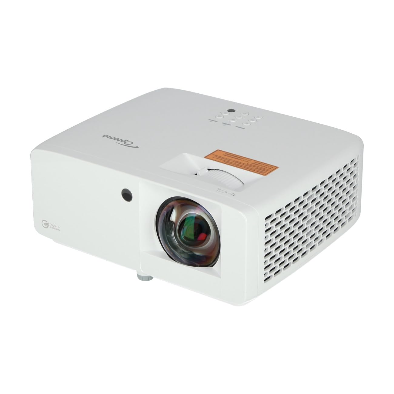 OPTOMA TECHNOLOGY GT2100HDR LASER 1080P 300.000:1