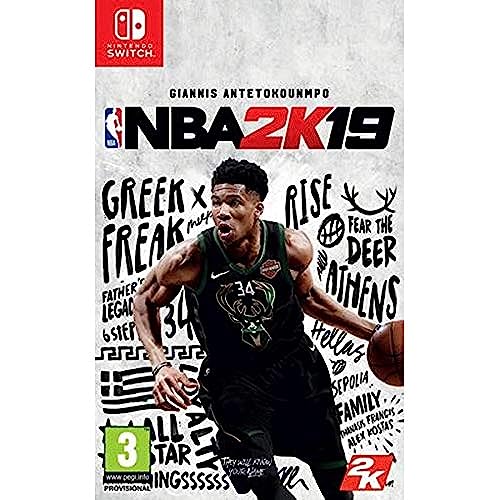 2K Games - NBA 2K19 /Switch (1 Games)