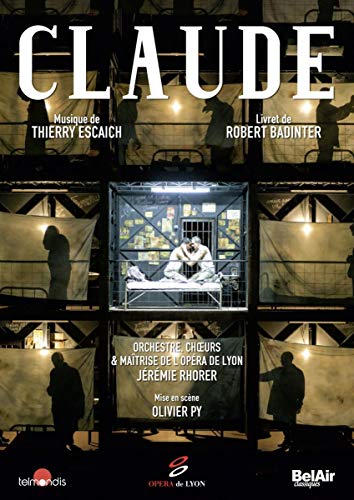 Thierry Escaich: Claude