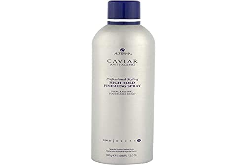 Alterna Caviar Styling High Hold Finishing Spray 500ml