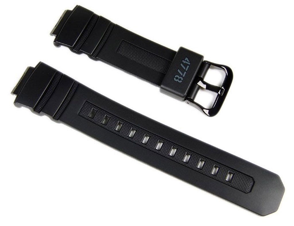 Casio Uhrenarmband Resin AW-591ML