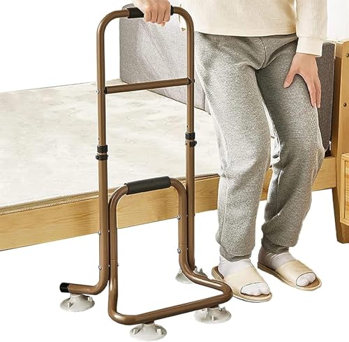 Stehunterstützung, Aufstehhilfe Stand Assist, Chair Lift Assist for Elderly, Höhenverstellbarer Handlauf, Mobility&Daily Living Aids for Sitting, Sofa, Couch Support