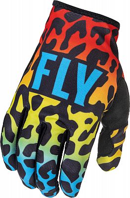 Fly Racing Lite S.E. Exotic, Handschuhe