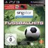 PS3 Singstar Fußballhits (Standalone)