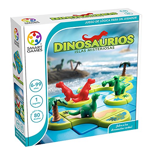 Smart Games - Dinosaurier